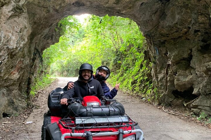 ATV Tours, RZR, CAN-AM