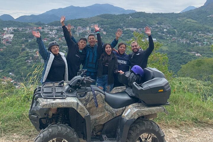 ATV Tours, RZR, CAN-AM