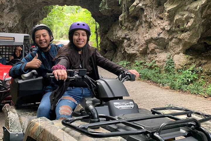 ATV Tours, RZR, CAN-AM