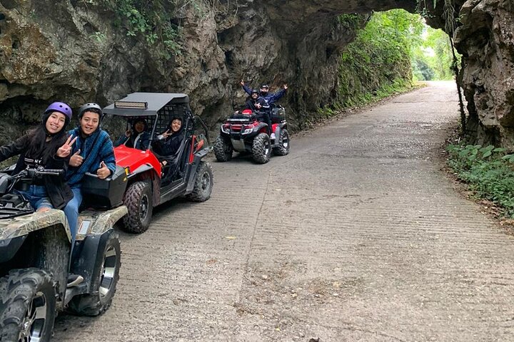 ATV Tours, RZR, CAN-AM