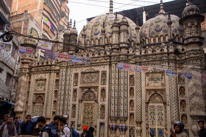 Old Dhaka City Tour