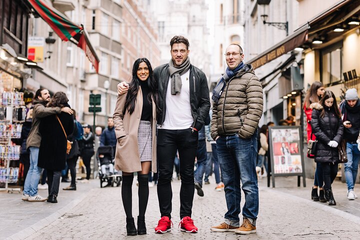Brussels Highlights & Hidden Gems Private Tour with a Local Guide