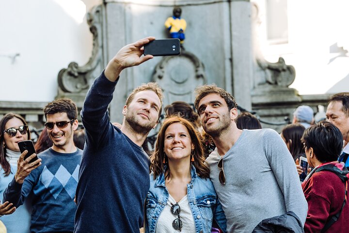 Brussels Highlights & Hidden Gems Private Tour with a Local Guide