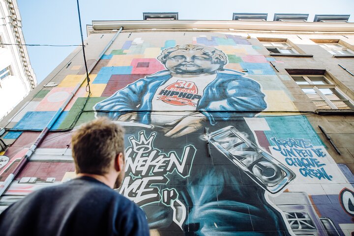 Brussels Highlights & Hidden Gems Private Tour with a Local Guide
