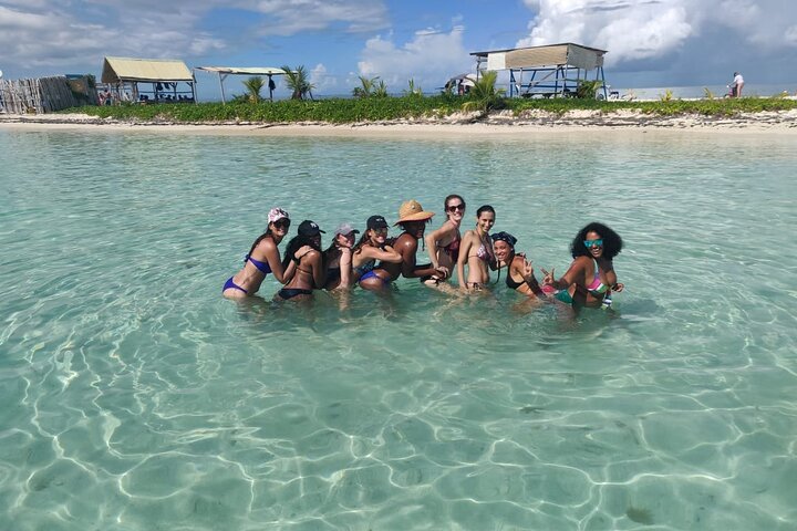 Small Day Cruise (Ilet caret, mangrove, coral reef