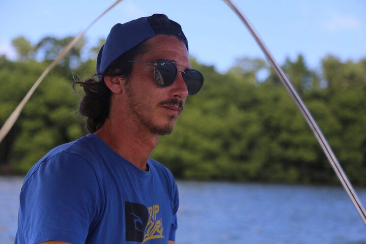 Small Day Cruise (Ilet caret, mangrove, coral reef