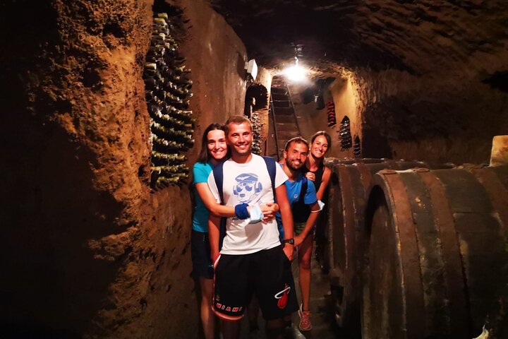 E-bike tour in Orvieto in small group: history, culture with lunch or dinner