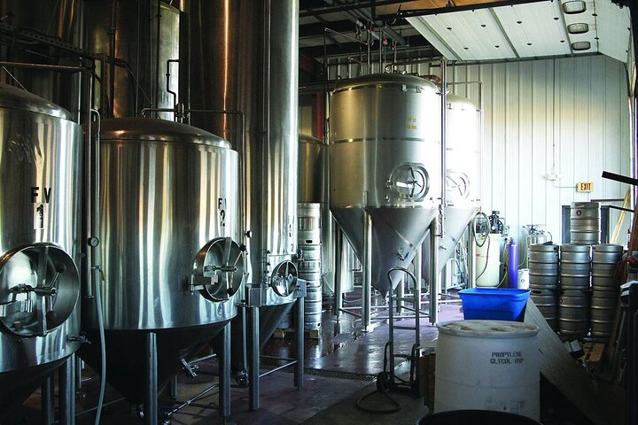 Canandaigua Lake Brewery Tour