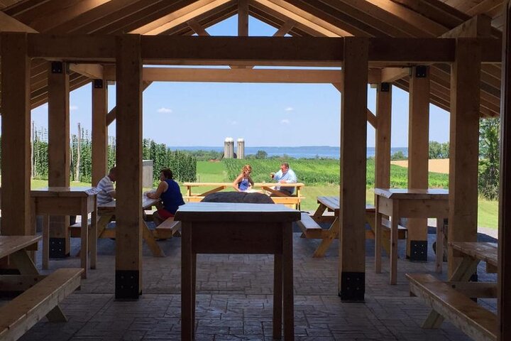 Farms, Flights: Finger Lakes Brewery Tour