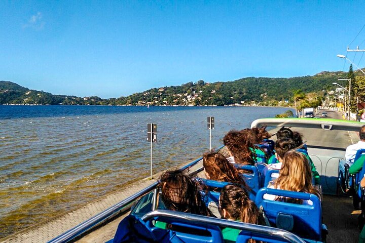 Floripa City Tour by Bus - Whole Island - The Most Complete City Tour