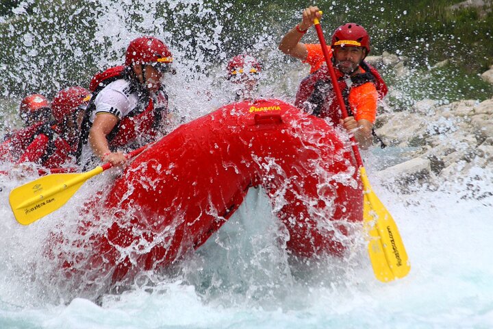 Rafting in Tampaon River from Ciudad Valles