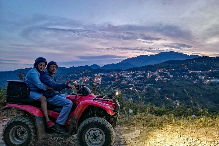 ATV Tours, RZR, CAN-AM