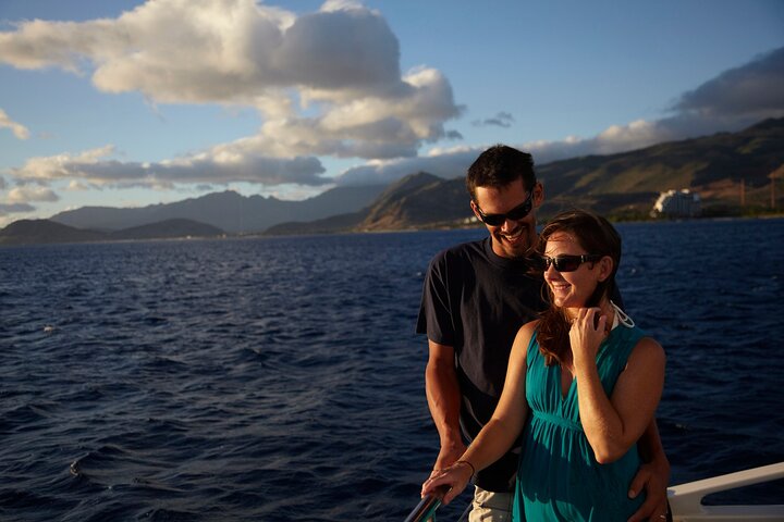 Kona Signature Catamaran Sunset Sail