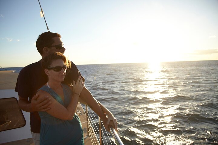 Kona Signature Catamaran Sunset Sail