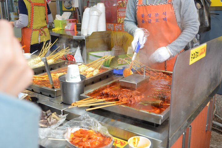Suwon Flavors