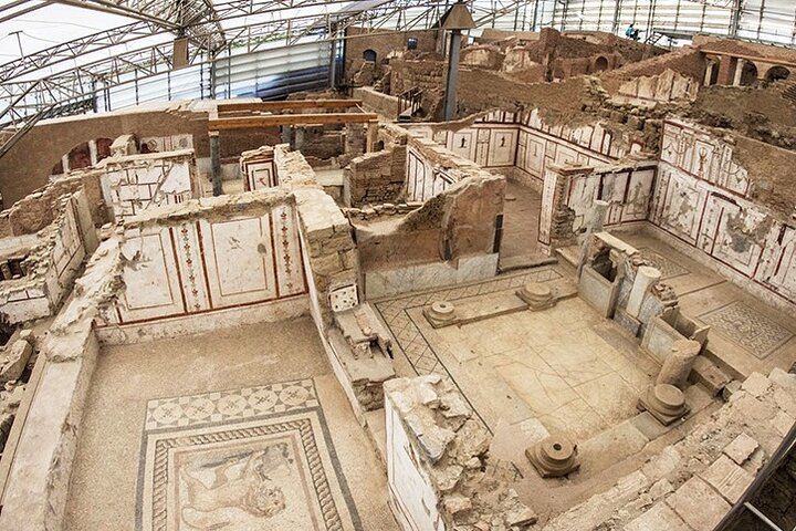 All Inclusive Private Access Ephesus Tour (SKIP-THE-LINE)