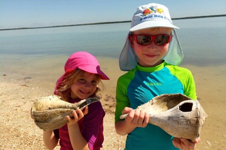 Everglades Small Group Guided Boating and Walking Expedition
