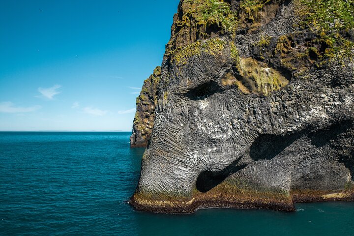 Puffin and Volcano Tour with Ebbi
