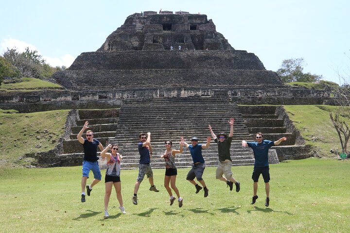Xunantunich Mayan Ruins Tour from San Ignacio
