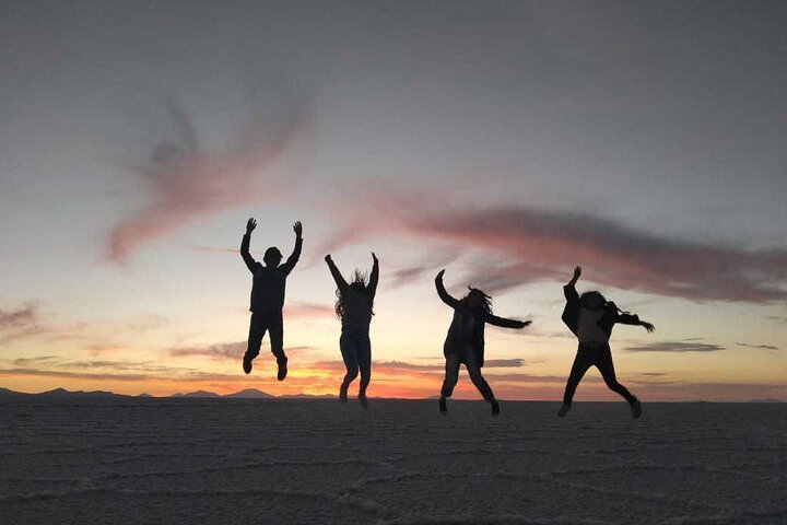 3-Day Tour to Salt Flats and Lagoons
