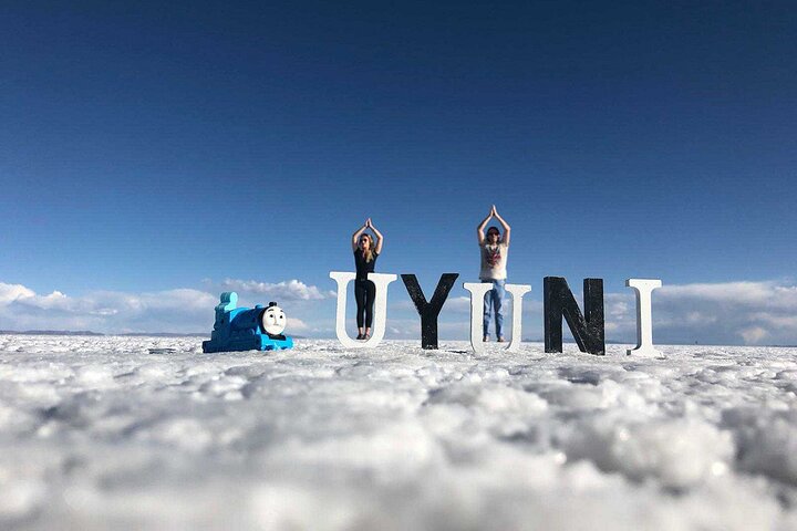 3-Day Tour to Salt Flats and Lagoons