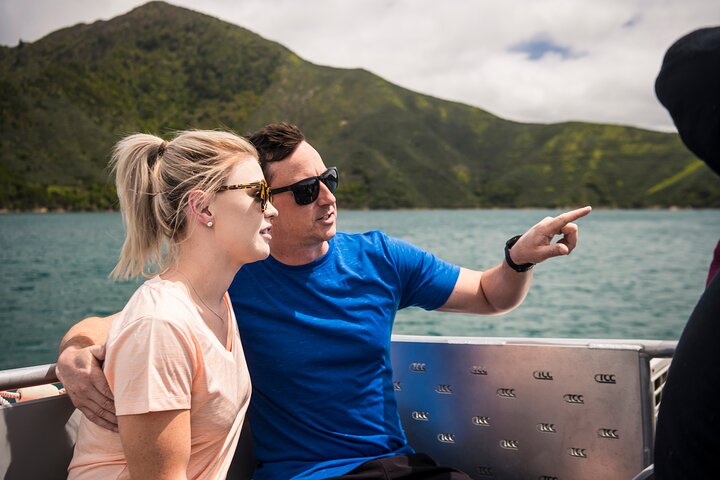 Full Day Iconic Mail Boat Cruise