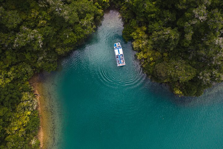 Full Day Iconic Mail Boat Cruise