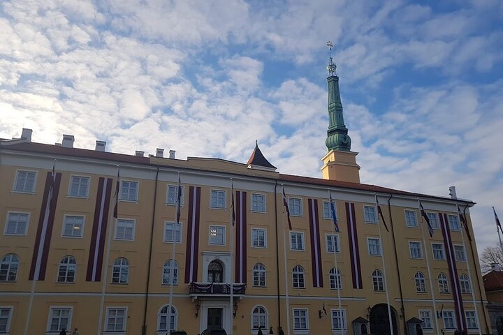 Private Riga Old Town Walking Tour