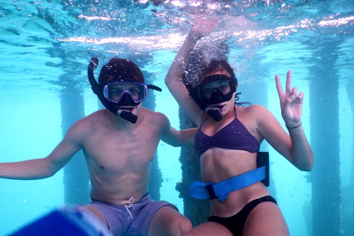 Full-Day Snorkeling Tour to Culebra Island with Lunch