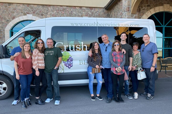 Seneca Lake Wine Tasting & Tour