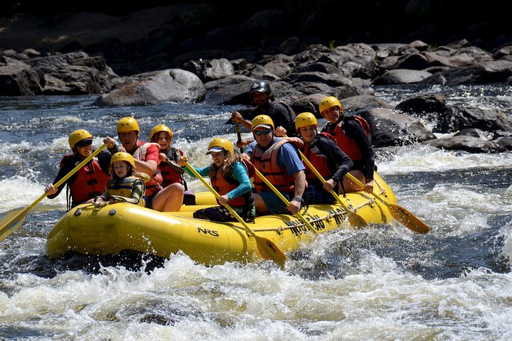 Family Rafting with kids | Rouge River (From age 6)