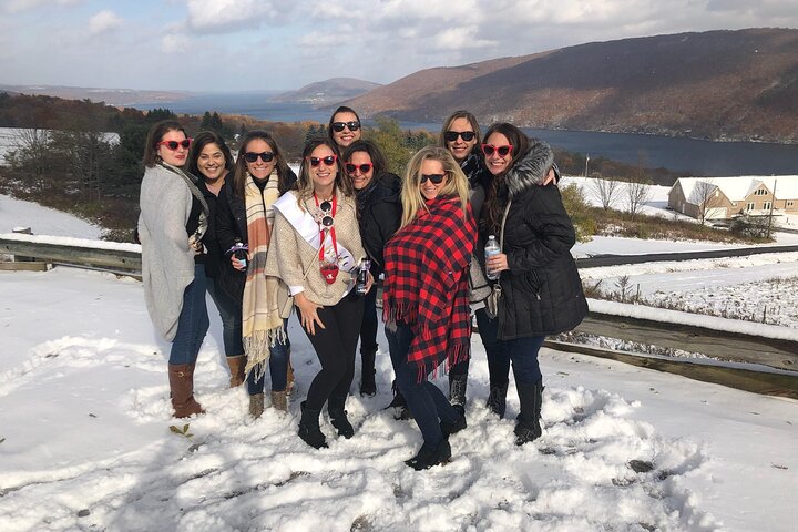 Canandaigua Wine Trail Experience
