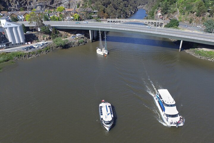 Cataract Gorge Cruise 12:30 pm