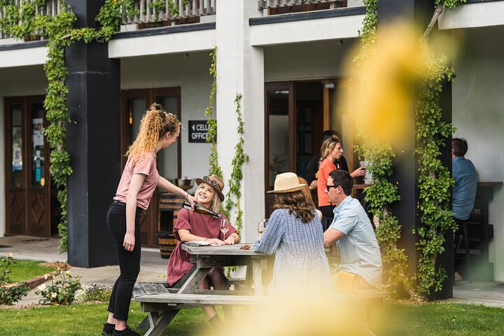Marlborough Icons Tour - Wine tasting + Cruise