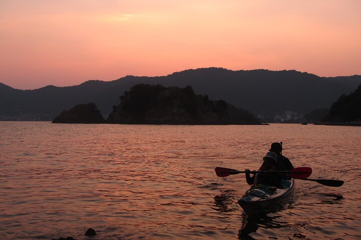 Night Kayak Tour Relax Under the Natural Glow of Sea Fireflies