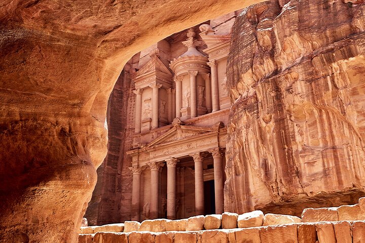 Full-Day Tour of Petra from Eilat