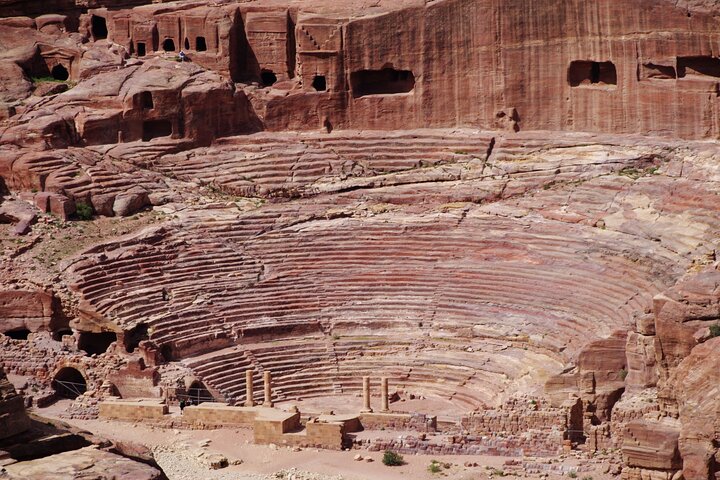 Full-Day Tour of Petra from Eilat