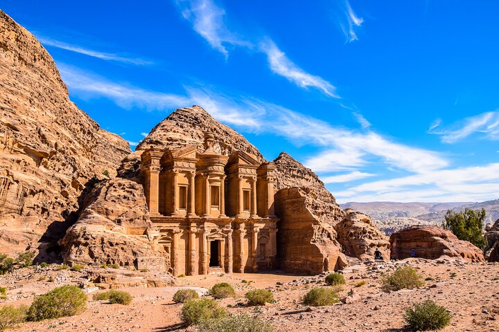 Full-Day Tour of Petra from Eilat