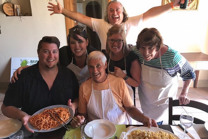 Tuscan Cooking Class