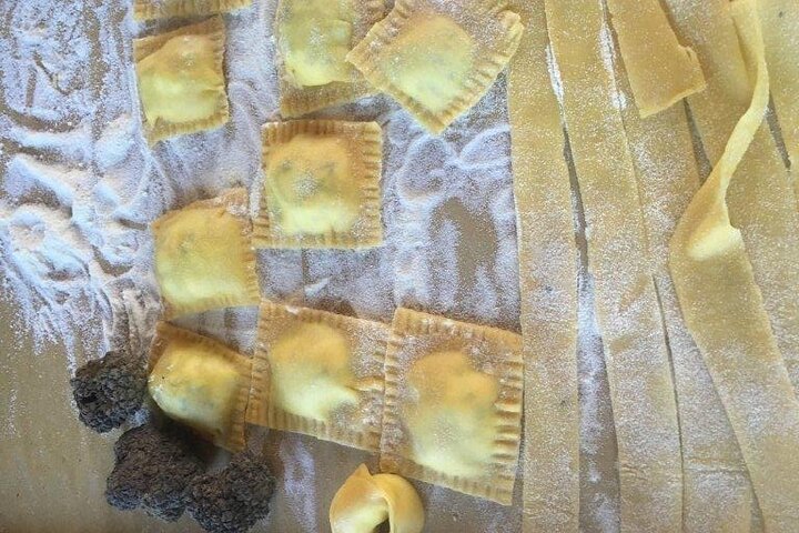 Tuscan Cooking Class