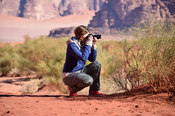 3-Day from Amman: Petra, Wadi Rum, Mt.Nebo, Dana, Red & Dead Seas