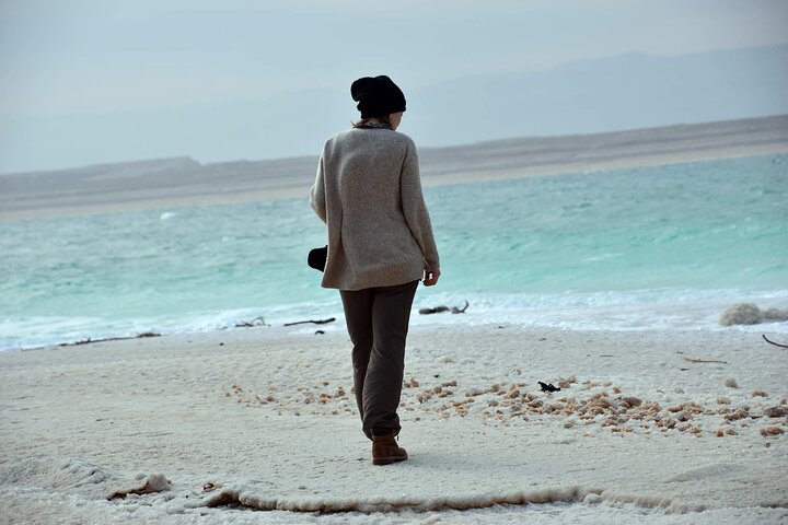 3-Day from Amman: Petra, Wadi Rum, Mt.Nebo, Dana, Red & Dead Seas