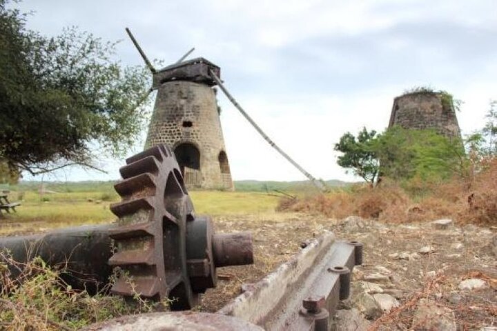 Antigua Round Island Tour