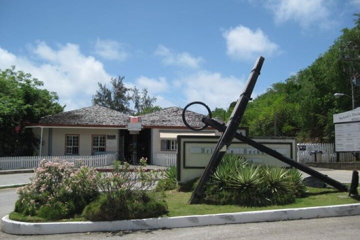 Antigua Round Island Tour