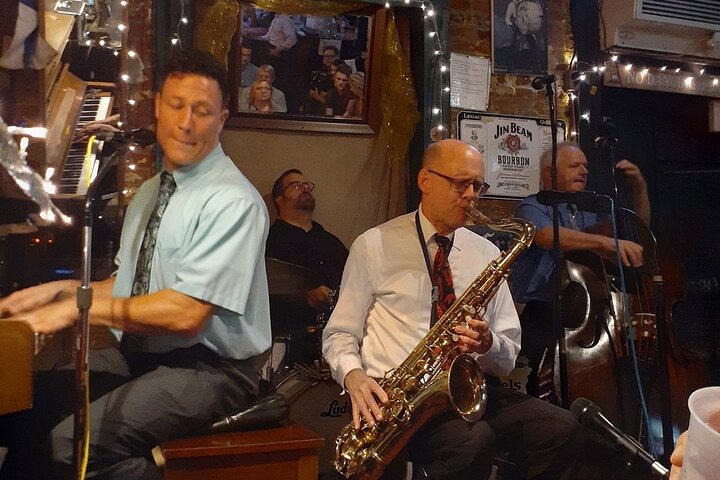 New Orleans Jazz Tour