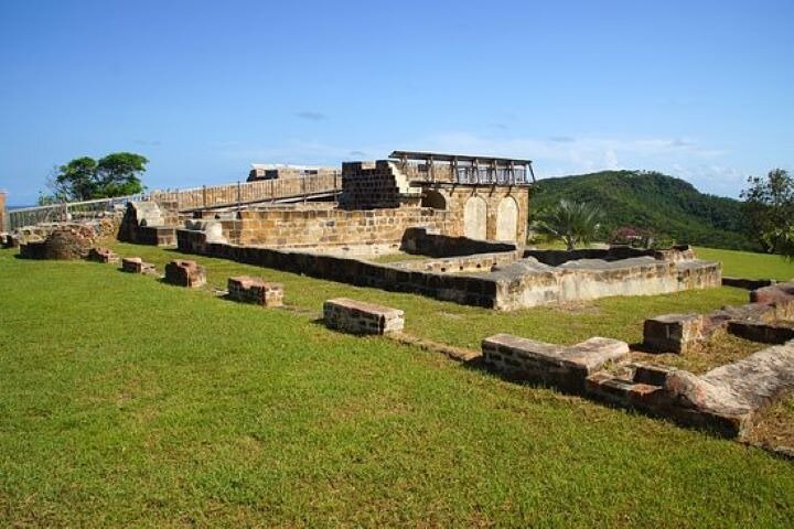 Antigua Round Island Tour