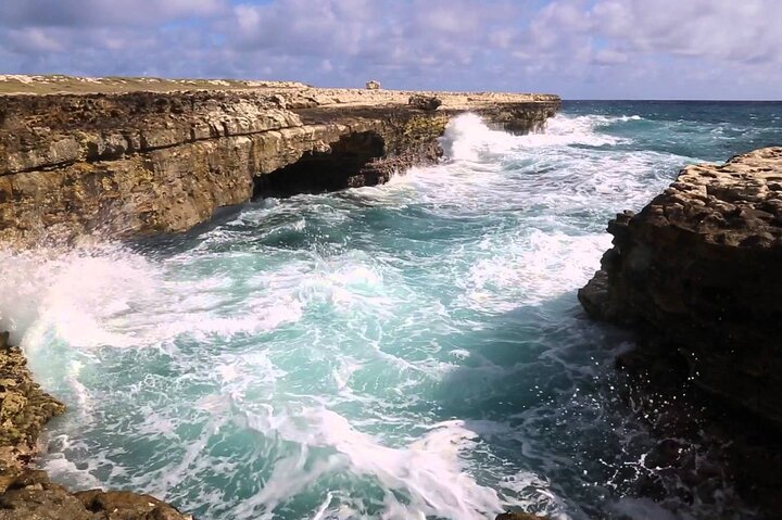 Antigua Round Island Tour