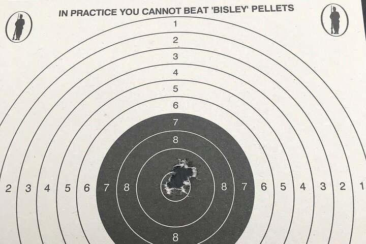 Gun Range Shooting Experience in Newton Abbot