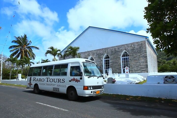 3-Hour Rarotonga Island Discovery Tour
