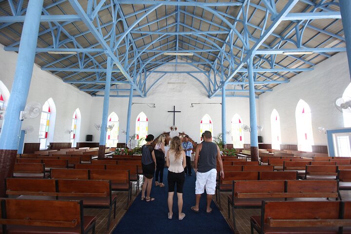 3-Hour Rarotonga Island Discovery Tour